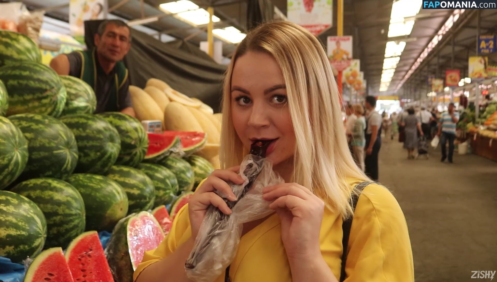 Holly Garner / Inna Khoruzh / InnaKhoruzh / Ivanna Ershova / RealHollyGarner / holly.garner Nudo OnlyFans  Foto trapelata #6