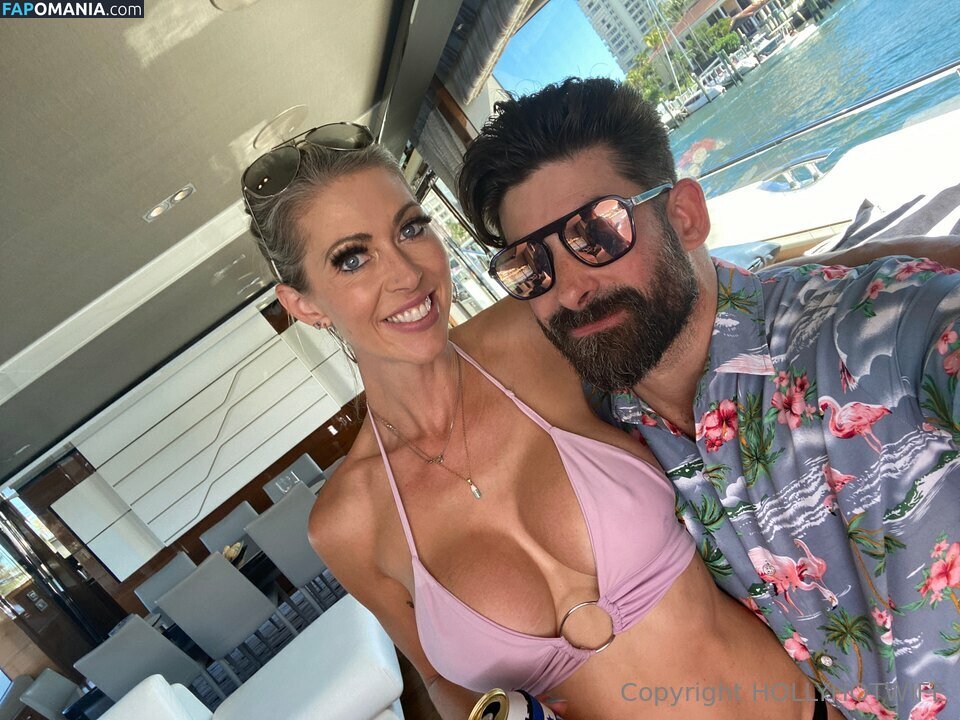 HOLLYHOTWIFE / Holly Hotwife Nudo OnlyFans  Foto trapelata #15