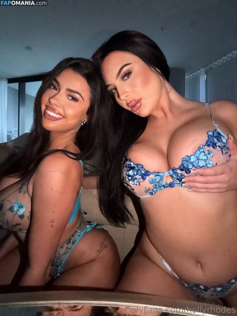 Holly Rhodes / hollyrhodes / itshollyrhodes Nudo OnlyFans  Foto trapelata #3