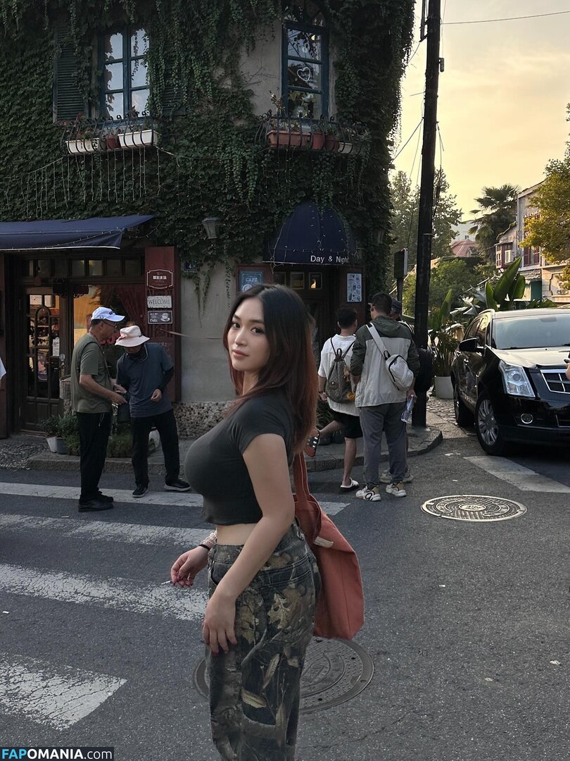 holly_shu_ Nudo OnlyFans  Foto trapelata #17
