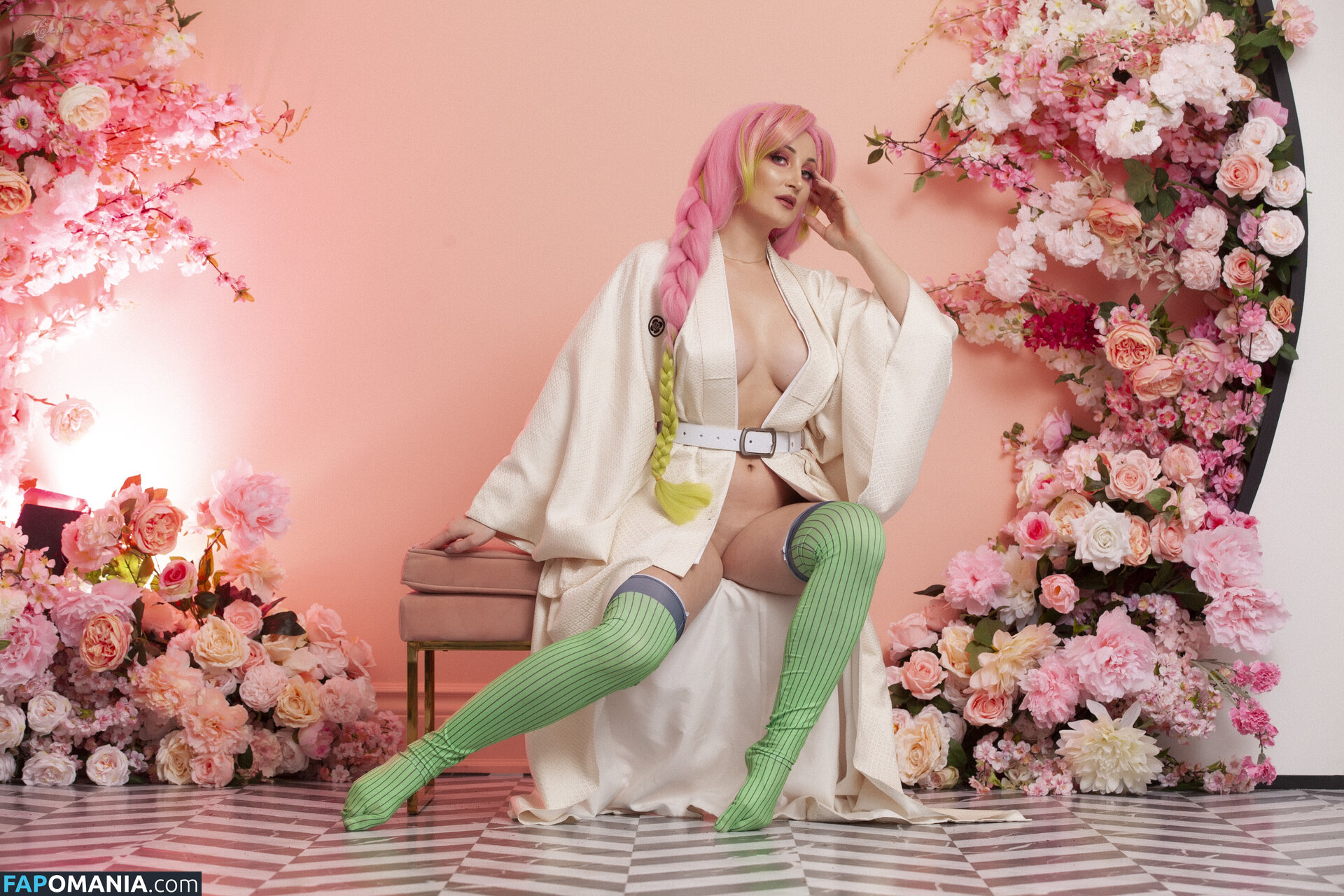 Holly Wolf / hollytwolf Nudo OnlyFans  Foto trapelata #11