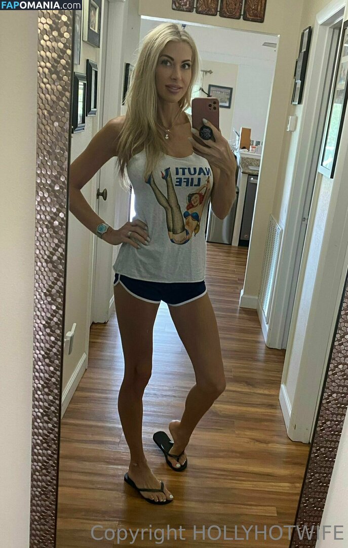 HollyHotwife / hollyhotwifejones Nudo OnlyFans  Foto trapelata #13