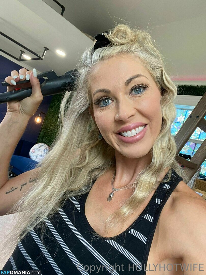HollyHotwife / hollyhotwifejones Nudo OnlyFans  Foto trapelata #44