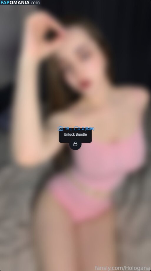 Hologana / hologanas Nudo OnlyFans  Foto trapelata #400