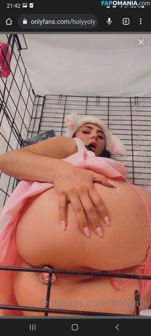 Holyyoly / holy.yoly Nudo OnlyFans  Foto trapelata #67