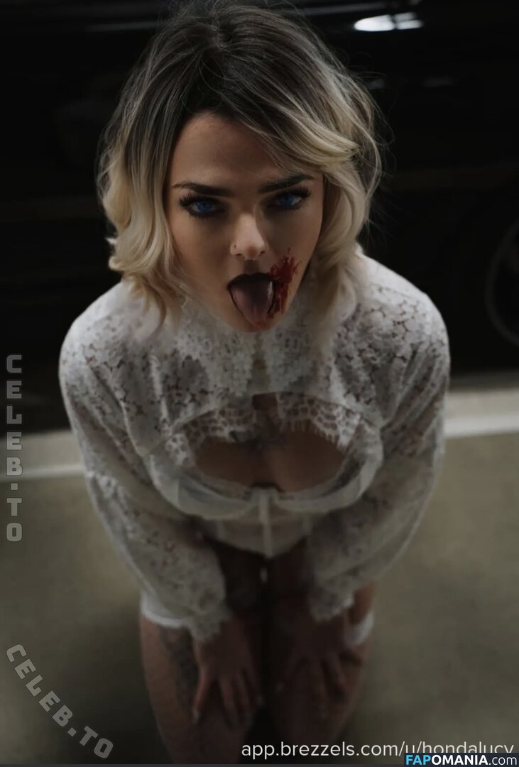 Hondalucy / honda_lucy / lucy_luu_69 Nudo OnlyFans  Foto trapelata #8