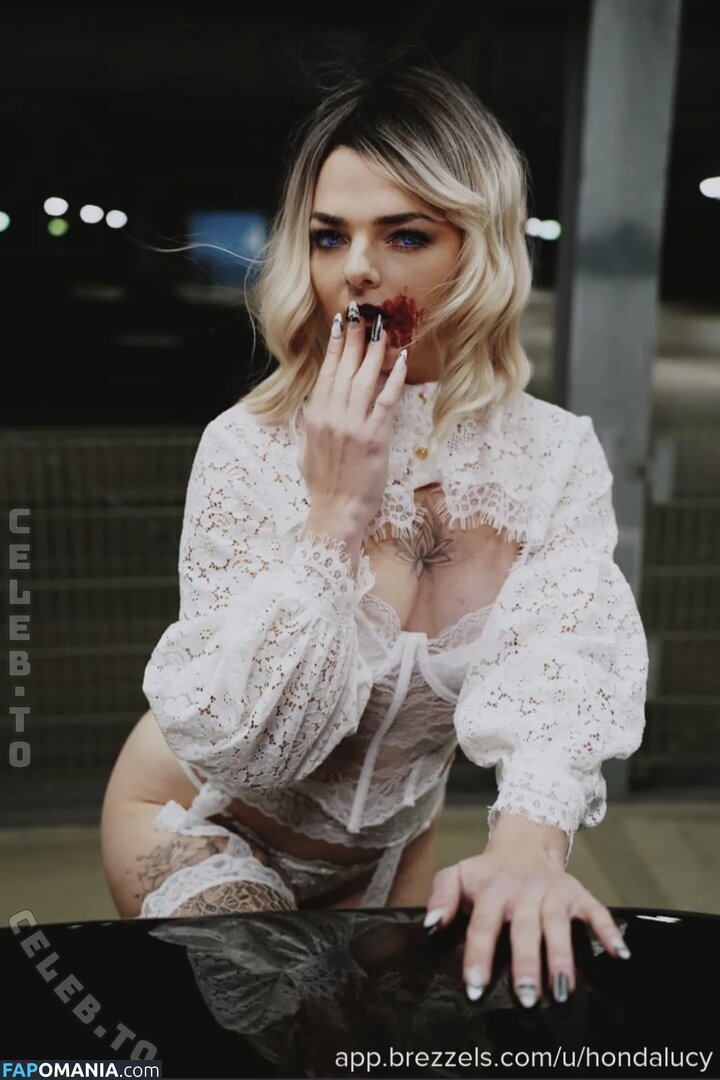 Hondalucy / honda_lucy / lucy_luu_69 Nudo OnlyFans  Foto trapelata #9