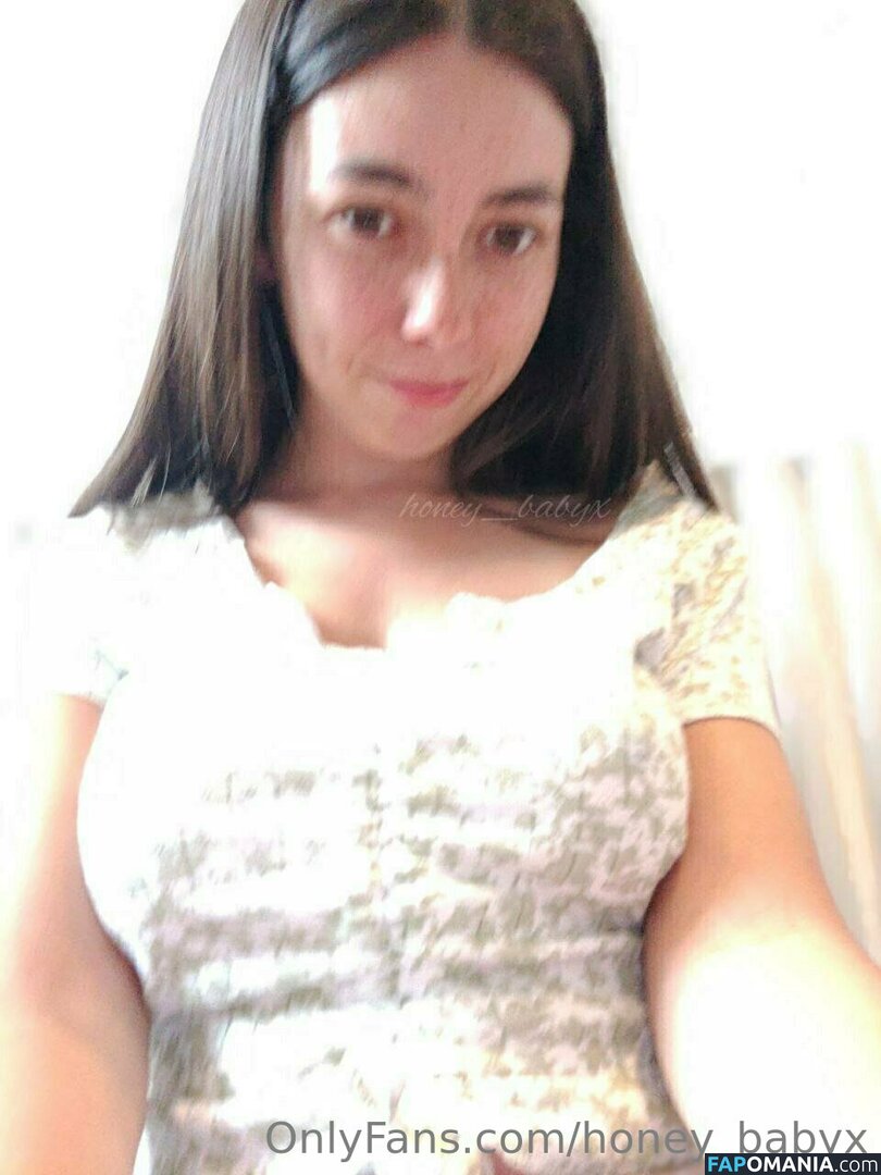 Babyashx / Honey_babyx / honey_baby Nudo OnlyFans  Foto trapelata #51