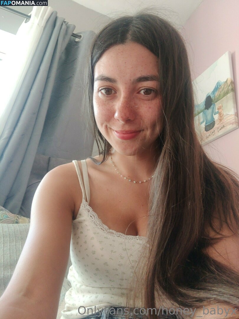 Babyashx / Honey_babyx / honey_baby Nudo OnlyFans  Foto trapelata #217