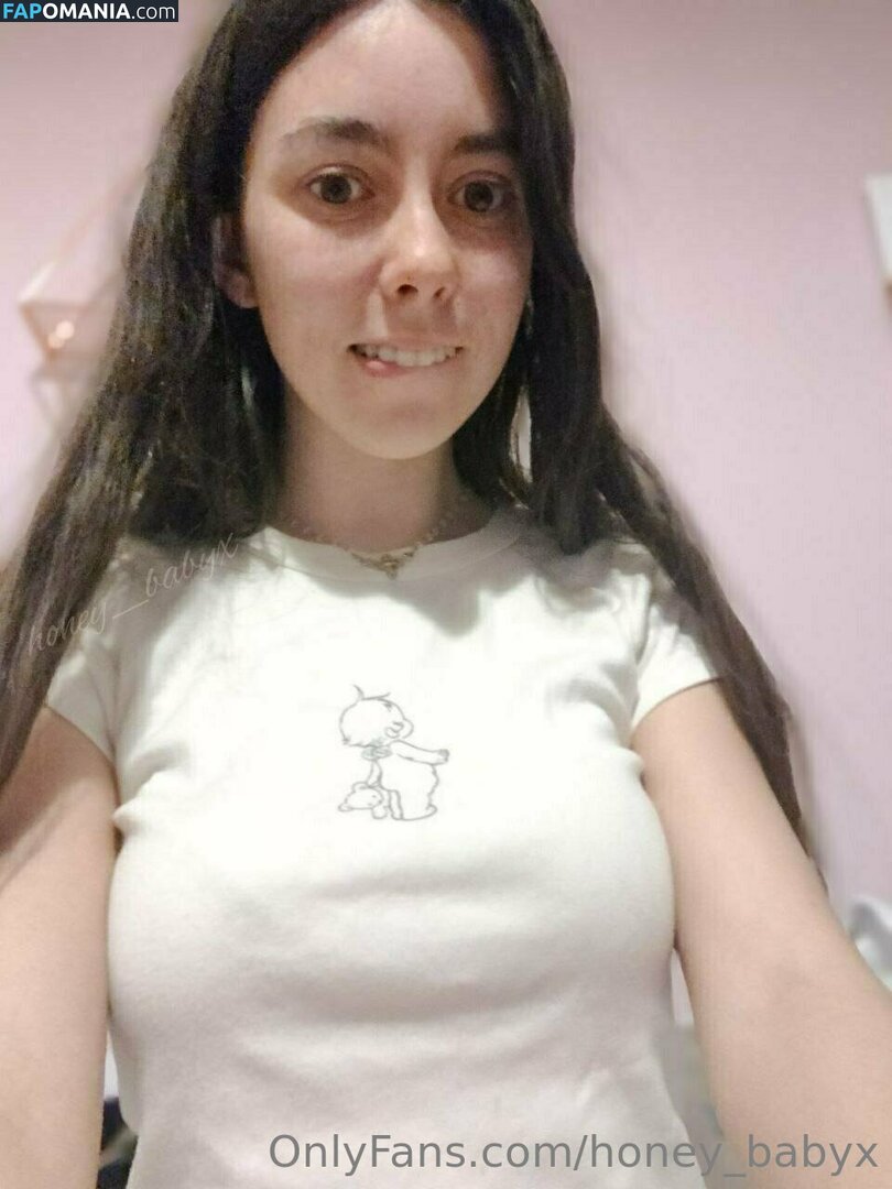 Babyashx / Honey_babyx / honey_baby Nudo OnlyFans  Foto trapelata #271