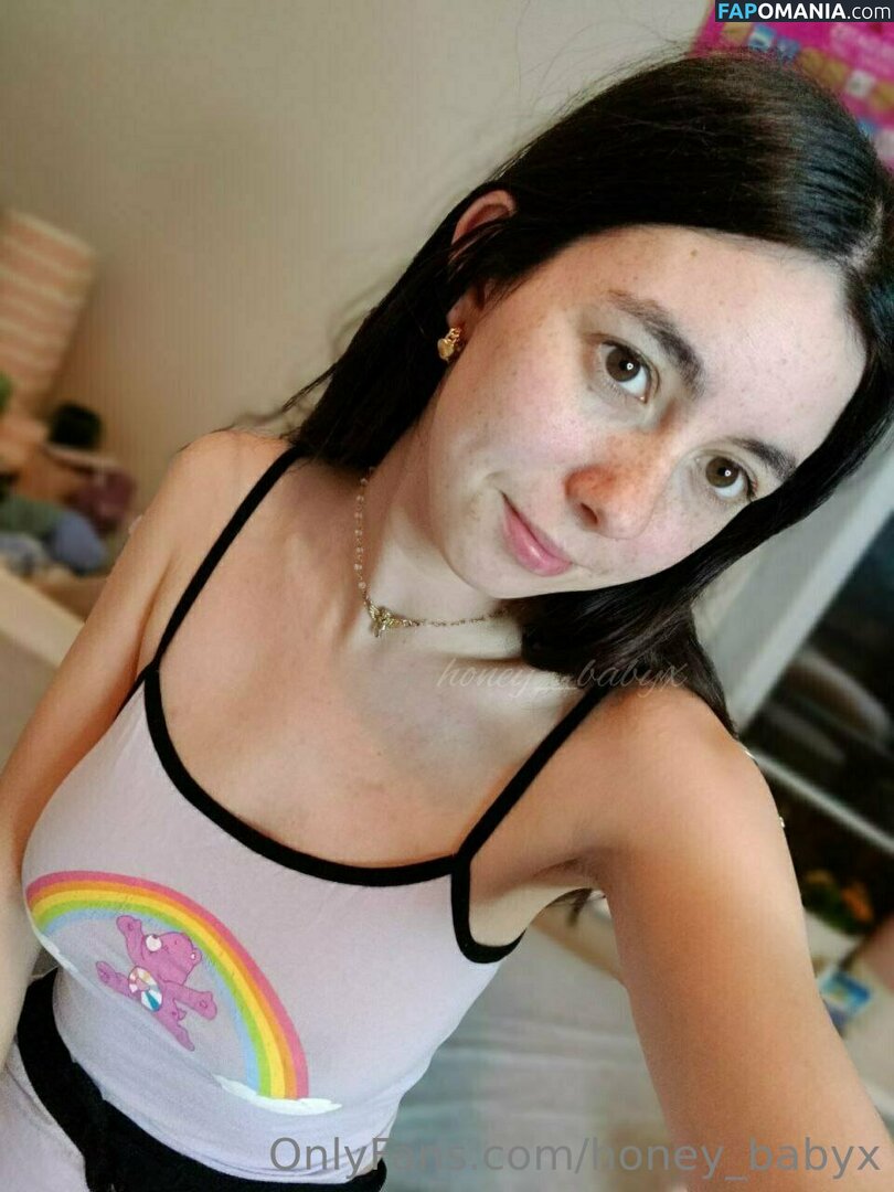 Babyashx / Honey_babyx / honey_baby Nudo OnlyFans  Foto trapelata #359