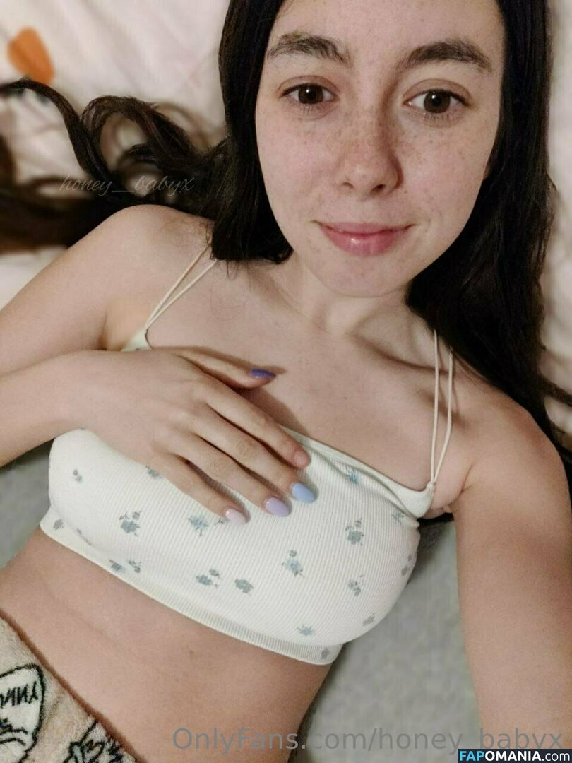 Babyashx / Honey_babyx / honey_baby Nudo OnlyFans  Foto trapelata #377