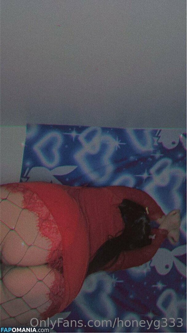 honey333 / honeyg333 Nudo OnlyFans  Foto trapelata #3