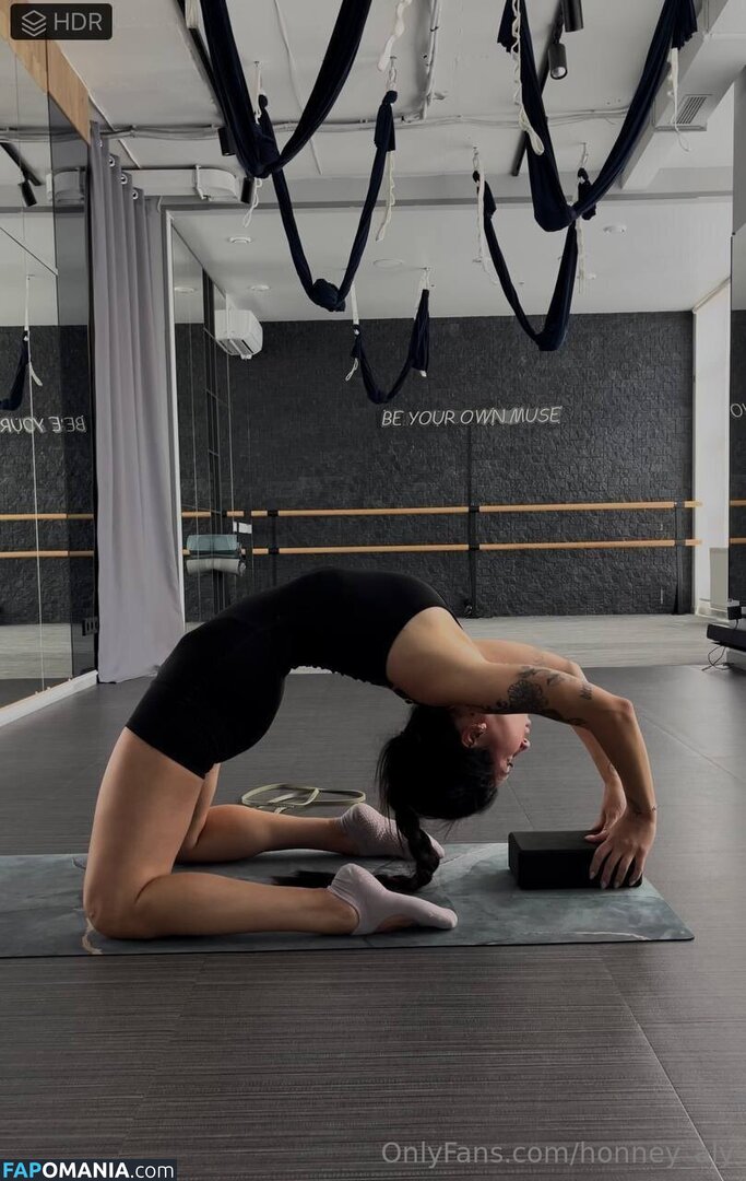 honney_aly Nudo OnlyFans  Foto trapelata #1