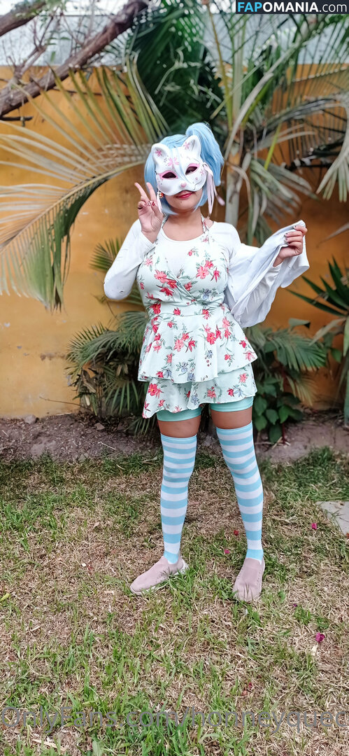 Honneybonita Nudo OnlyFans  Foto trapelata #3