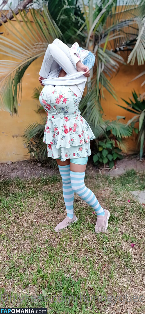 Honneybonita Nudo OnlyFans  Foto trapelata #10