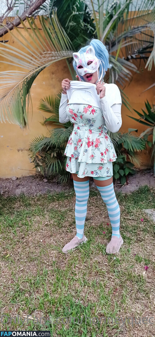 Honneybonita Nudo OnlyFans  Foto trapelata #19