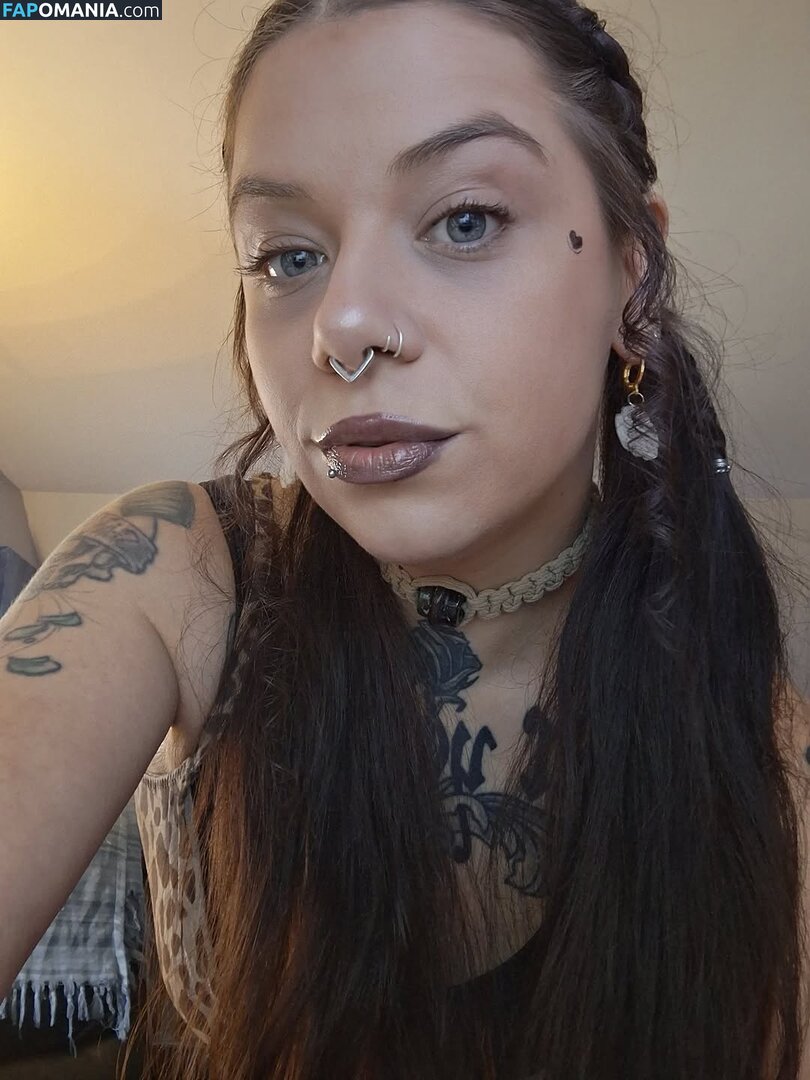 H00dieninja / Hoodieninja / britt_the_human Nudo OnlyFans  Foto trapelata #2