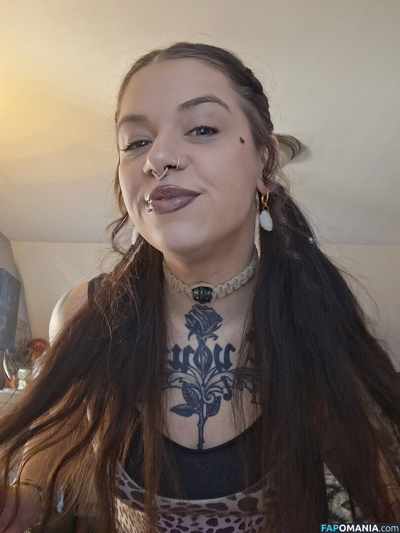 H00dieninja / Hoodieninja / britt_the_human Nudo OnlyFans  Foto trapelata #4