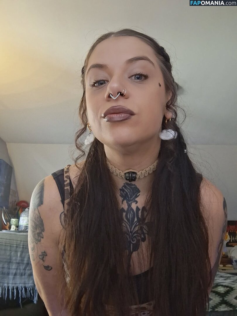 H00dieninja / Hoodieninja / britt_the_human Nudo OnlyFans  Foto trapelata #5