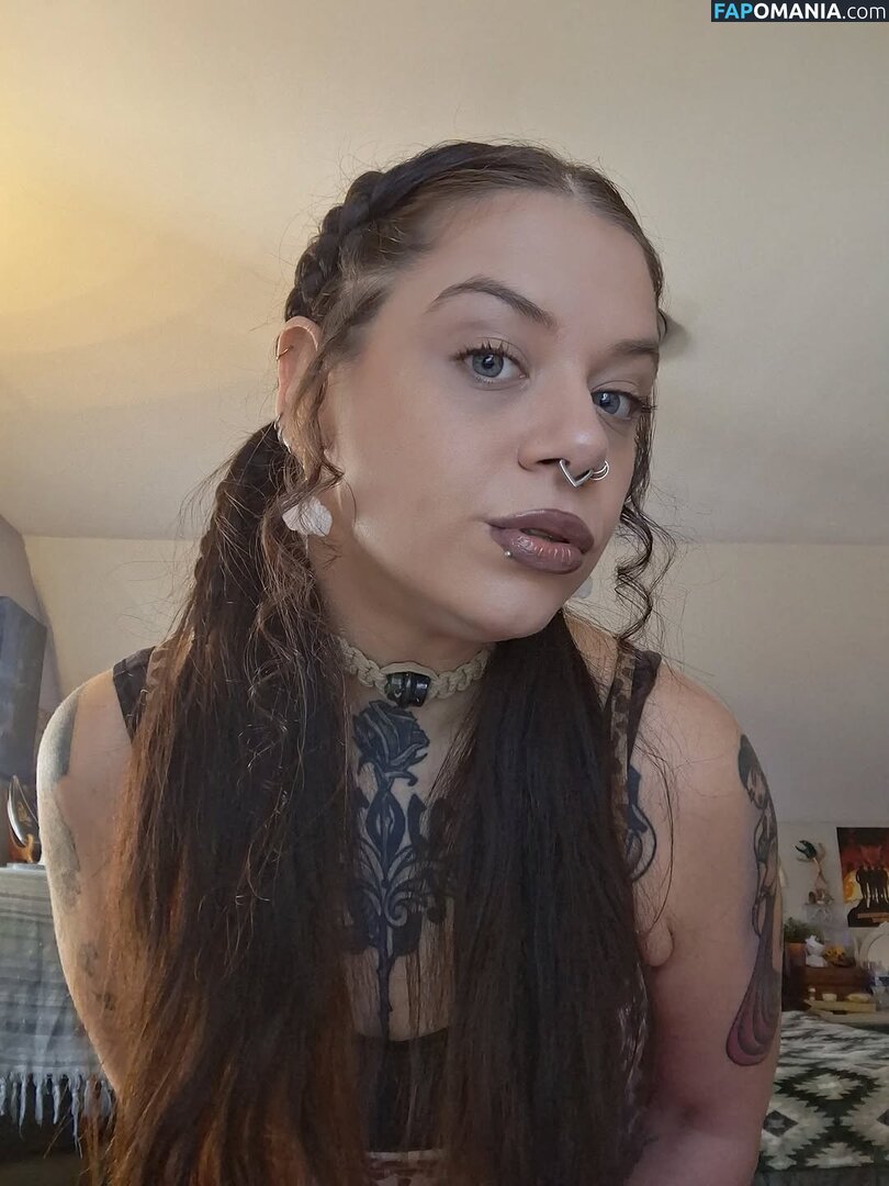 H00dieninja / Hoodieninja / britt_the_human Nudo OnlyFans  Foto trapelata #6