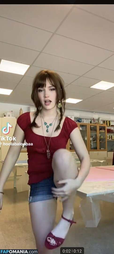 hoolabaloobaa Nudo OnlyFans  Foto trapelata #2