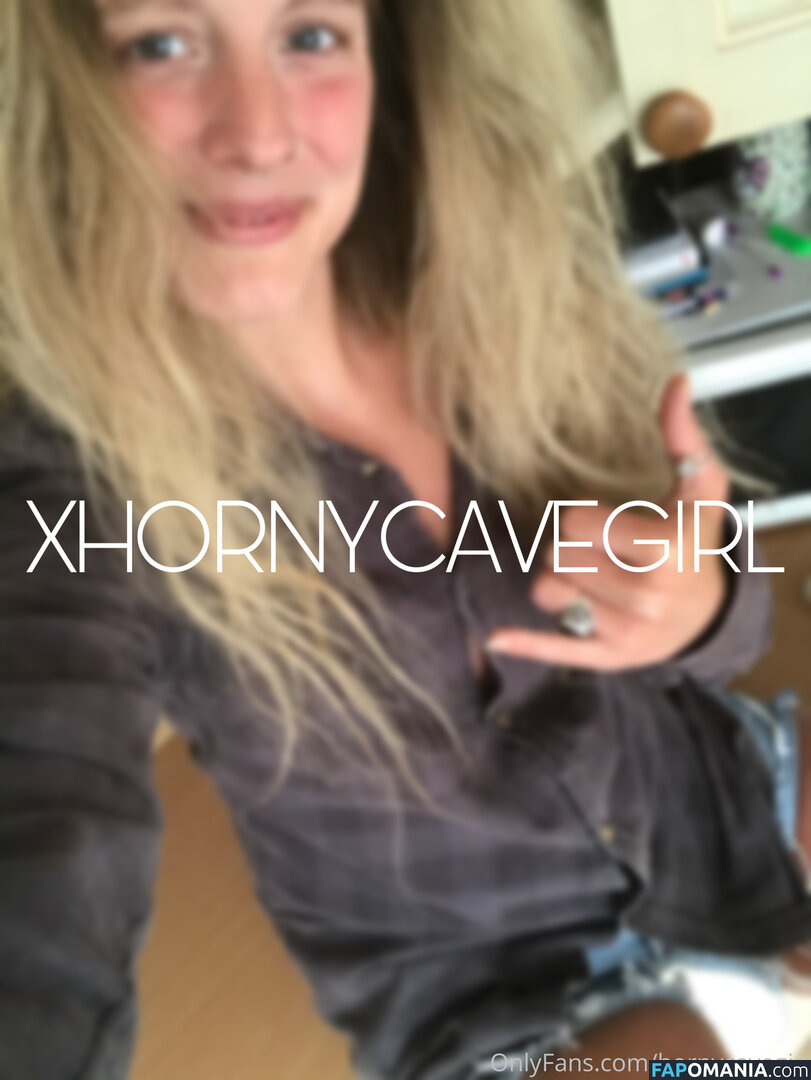 hornycavegirl Nudo OnlyFans  Foto trapelata #5