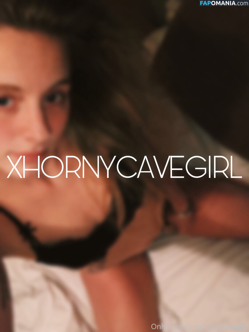 hornycavegirl Nudo OnlyFans  Foto trapelata #6