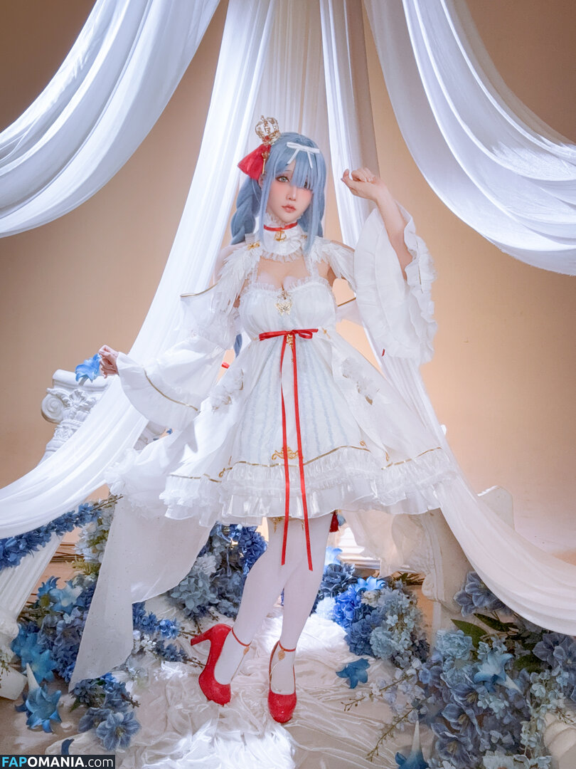 Hoshilily / hoshilily1 / hoshilily_cos / 星之迟迟 Nudo OnlyFans  Foto trapelata #14