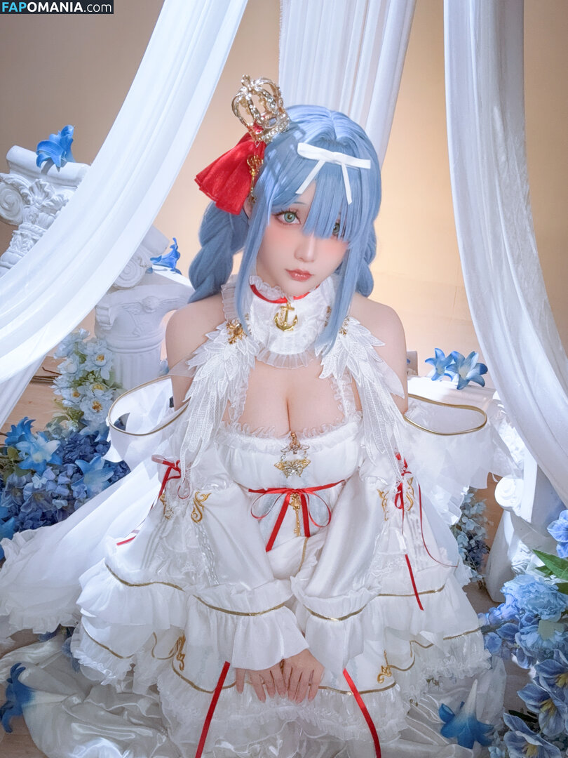 Hoshilily / hoshilily1 / hoshilily_cos / 星之迟迟 Nudo OnlyFans  Foto trapelata #15
