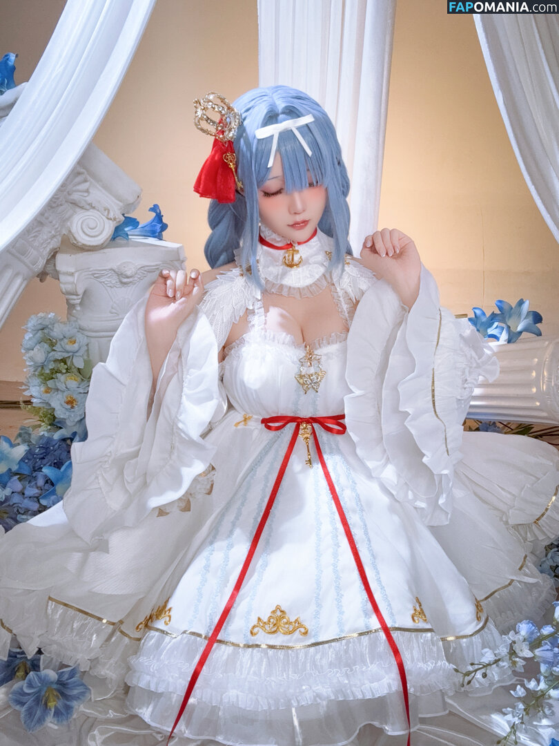 Hoshilily / hoshilily1 / hoshilily_cos / 星之迟迟 Nudo OnlyFans  Foto trapelata #16