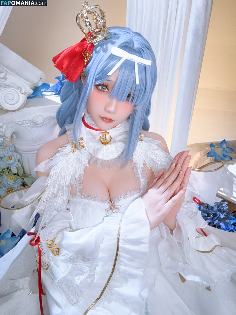 Hoshilily / hoshilily1 / hoshilily_cos / 星之迟迟 Nudo OnlyFans  Foto trapelata #19