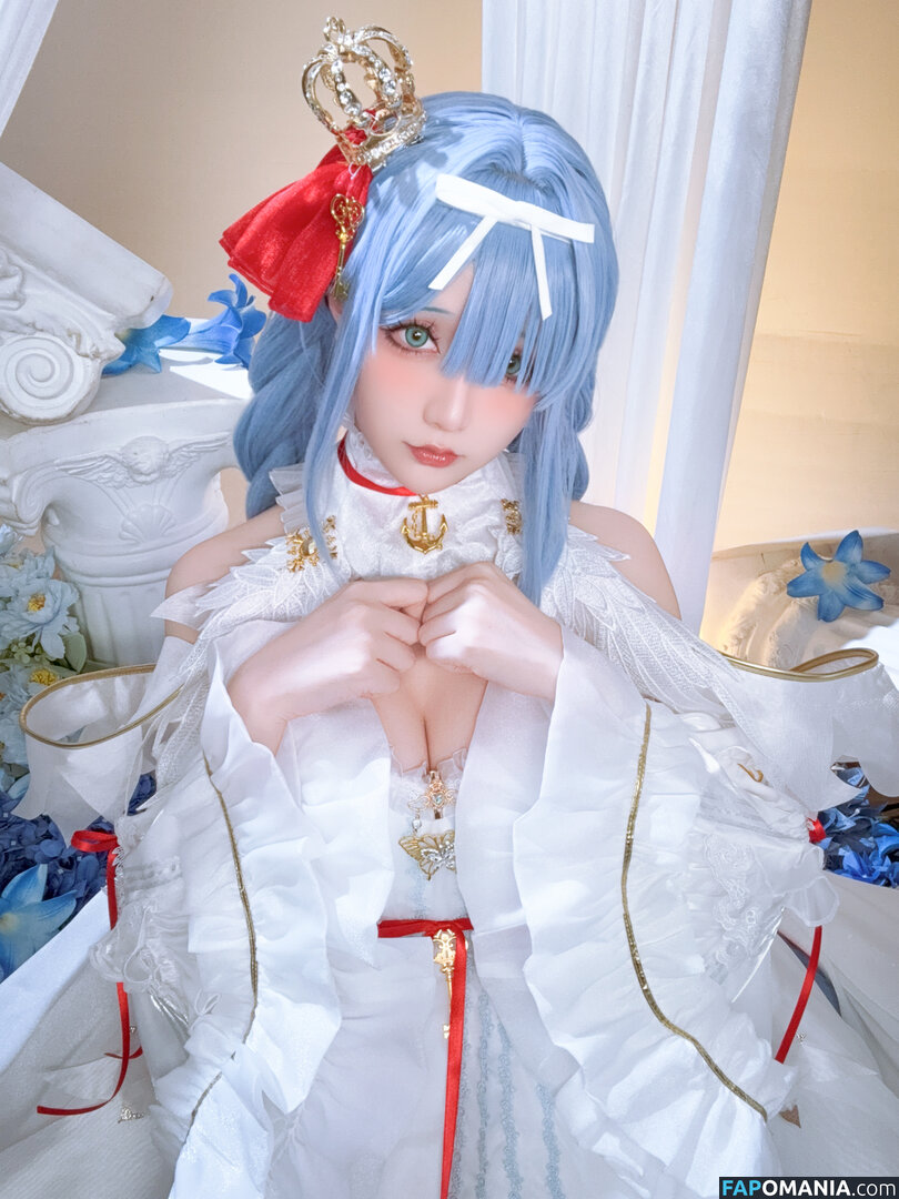 Hoshilily / hoshilily1 / hoshilily_cos / 星之迟迟 Nudo OnlyFans  Foto trapelata #22