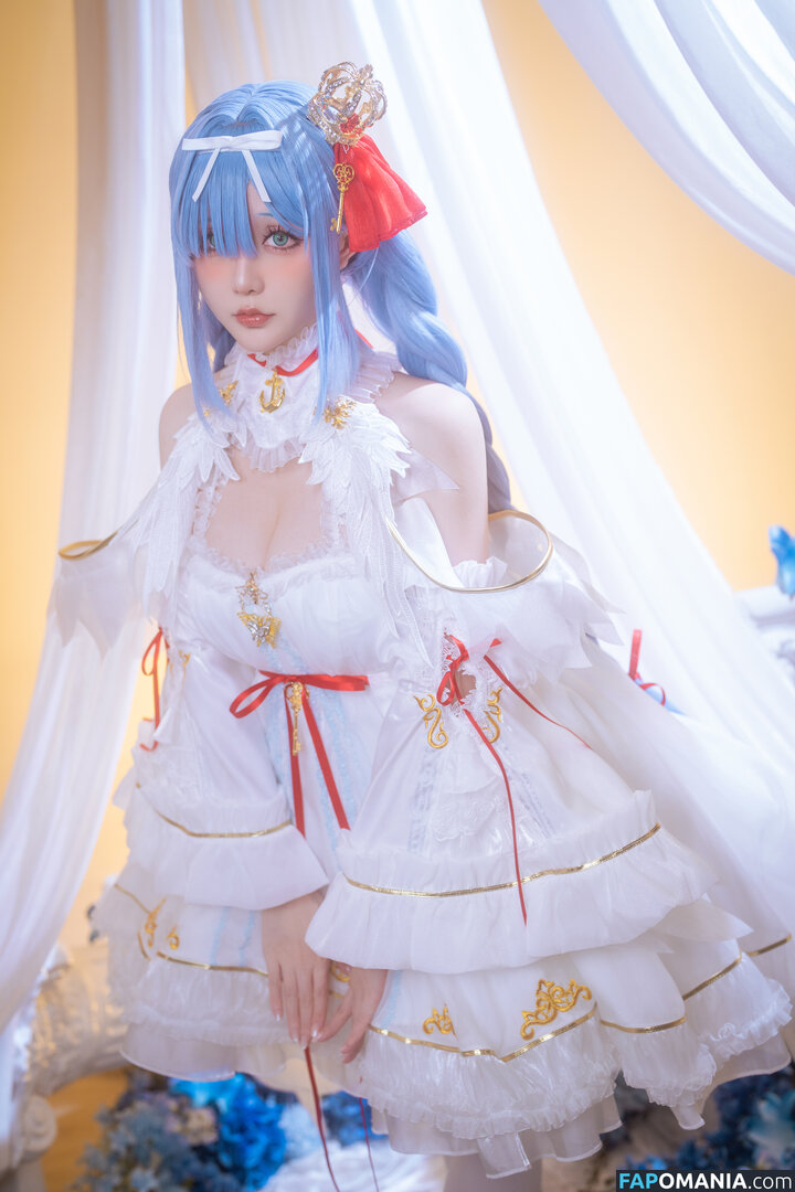 Hoshilily / hoshilily1 / hoshilily_cos / 星之迟迟 Nudo OnlyFans  Foto trapelata #23