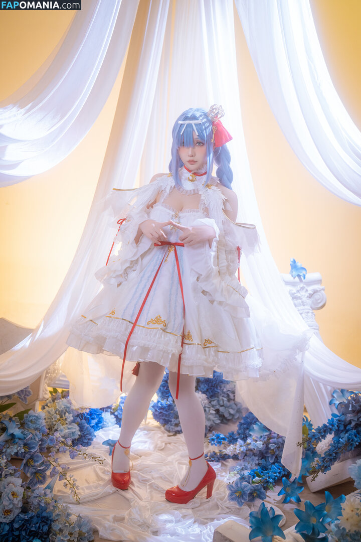 Hoshilily / hoshilily1 / hoshilily_cos / 星之迟迟 Nudo OnlyFans  Foto trapelata #24
