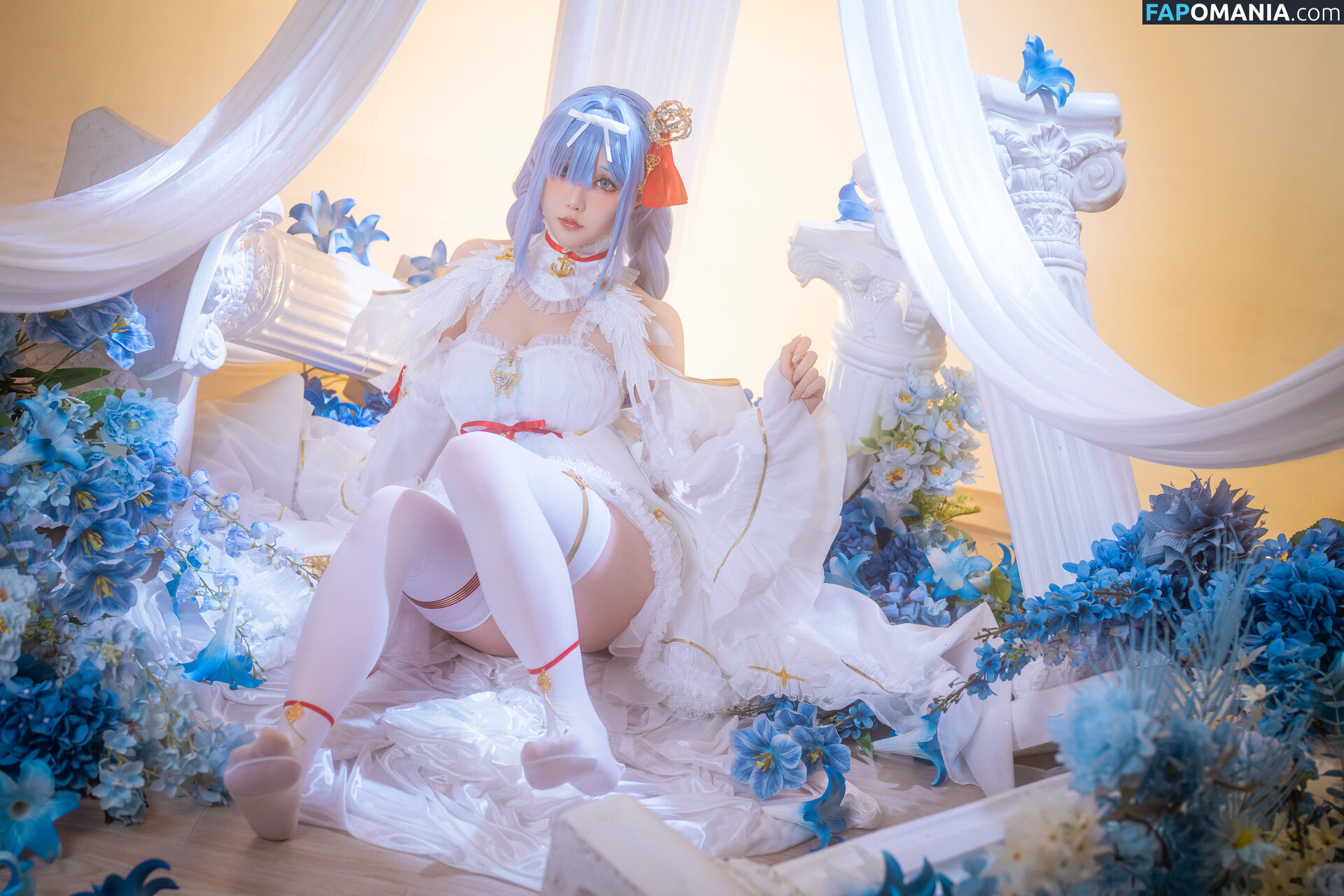 Hoshilily / hoshilily1 / hoshilily_cos / 星之迟迟 Nudo OnlyFans  Foto trapelata #25