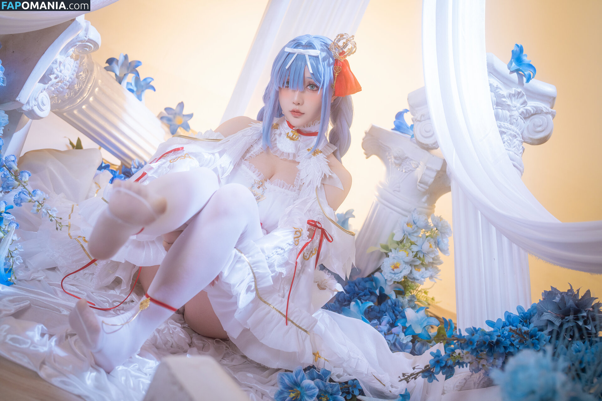 Hoshilily / hoshilily1 / hoshilily_cos / 星之迟迟 Nudo OnlyFans  Foto trapelata #26