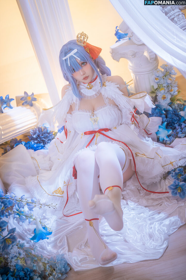 Hoshilily / hoshilily1 / hoshilily_cos / 星之迟迟 Nudo OnlyFans  Foto trapelata #27