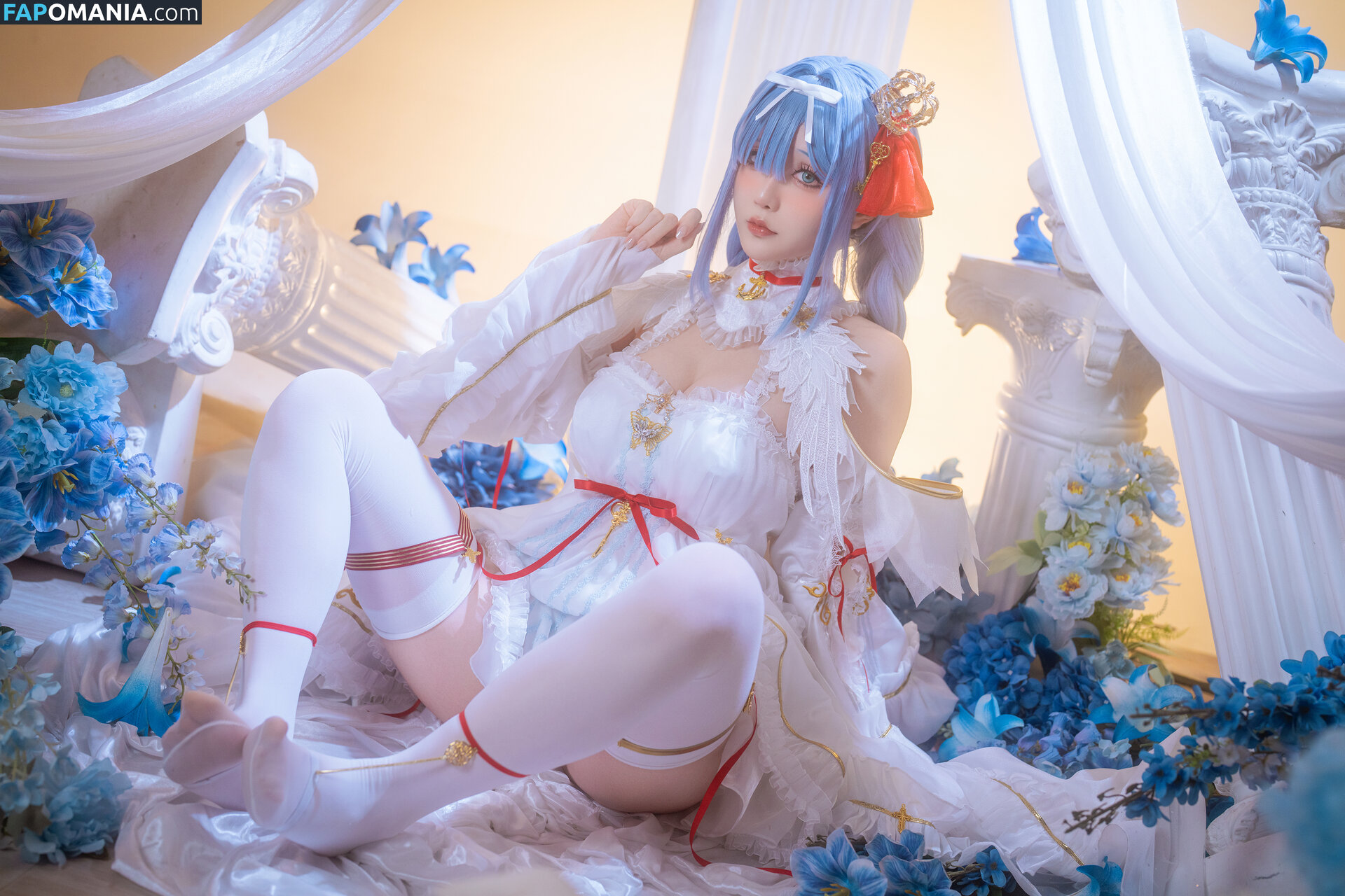 Hoshilily / hoshilily1 / hoshilily_cos / 星之迟迟 Nudo OnlyFans  Foto trapelata #28