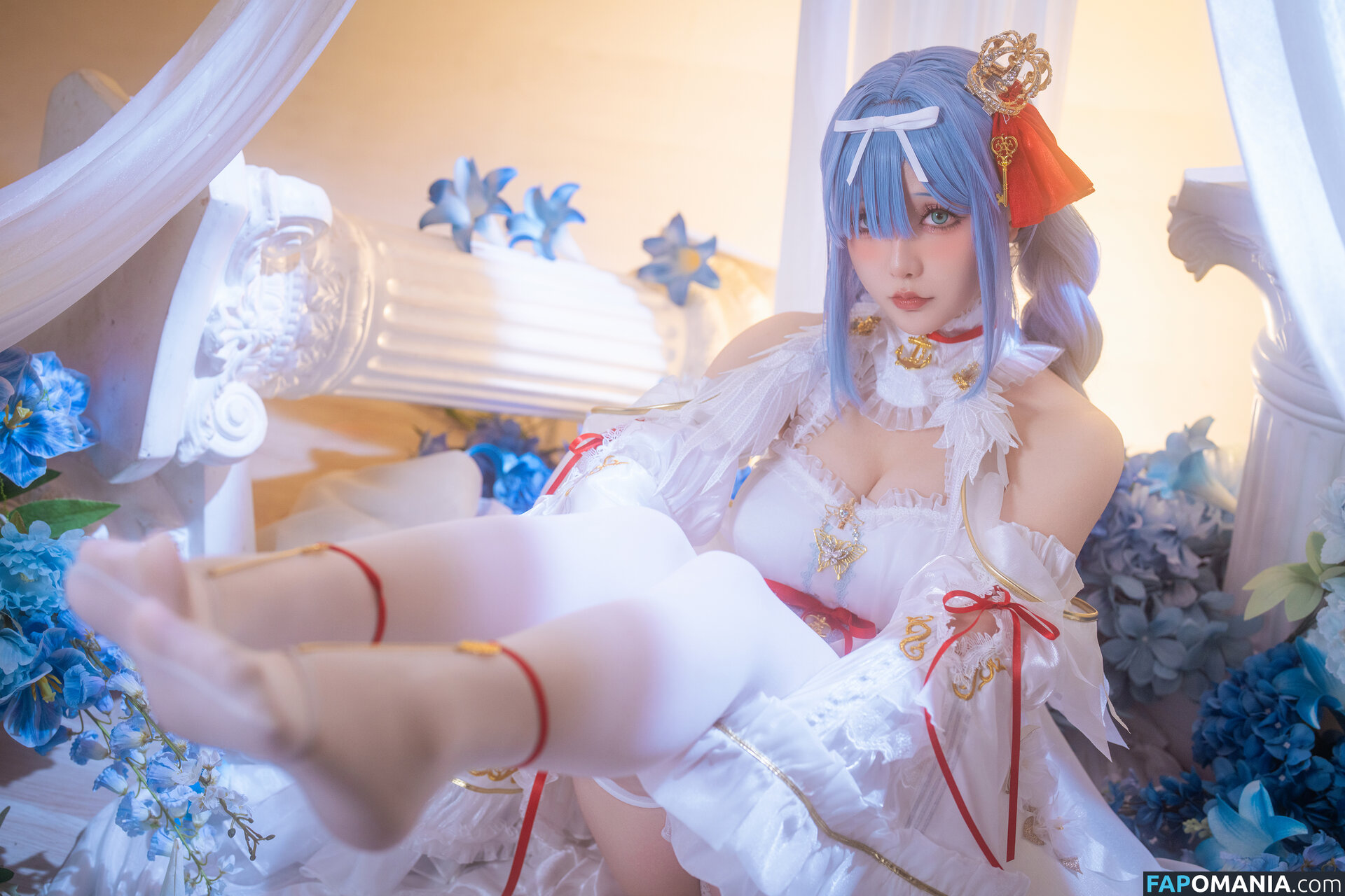 Hoshilily / hoshilily1 / hoshilily_cos / 星之迟迟 Nudo OnlyFans  Foto trapelata #30