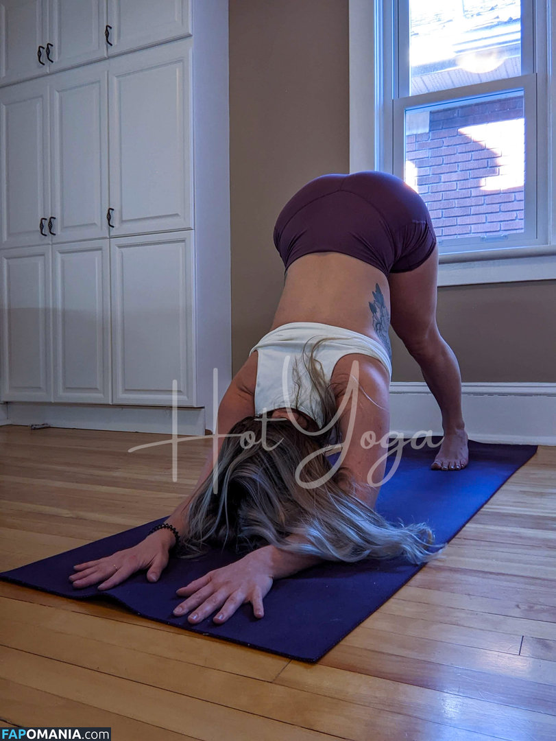 hot-yoga Nudo OnlyFans  Foto trapelata #35