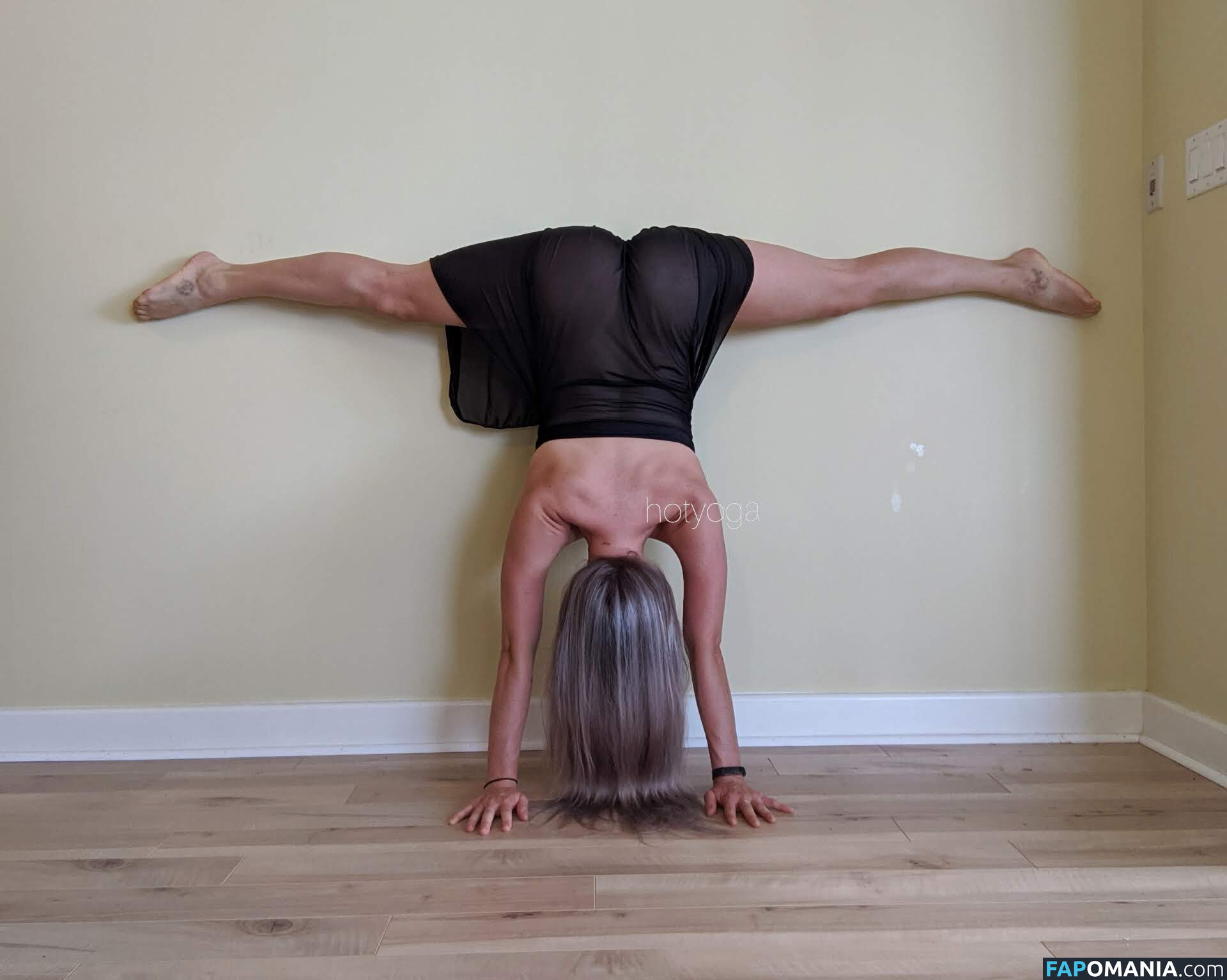 hot-yoga Nudo OnlyFans  Foto trapelata #43