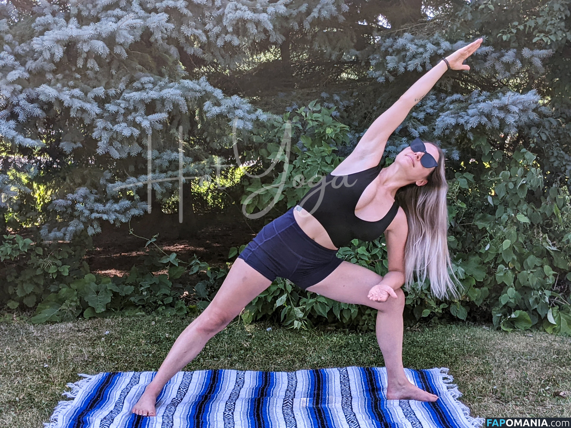 hot-yoga Nudo OnlyFans  Foto trapelata #47