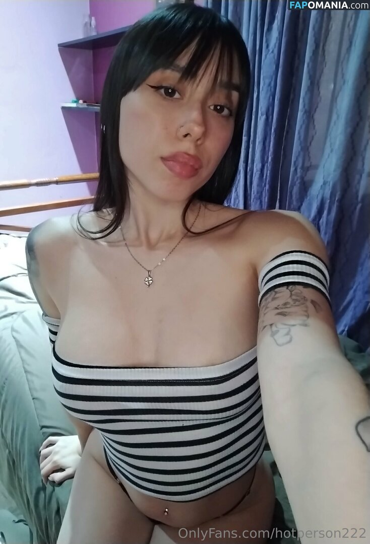 Hotperson222 Nudo OnlyFans  Foto trapelata #2