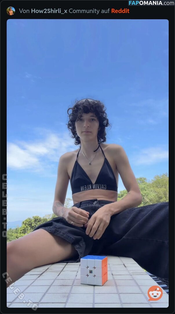 How2Shirli Nudo OnlyFans  Foto trapelata #1