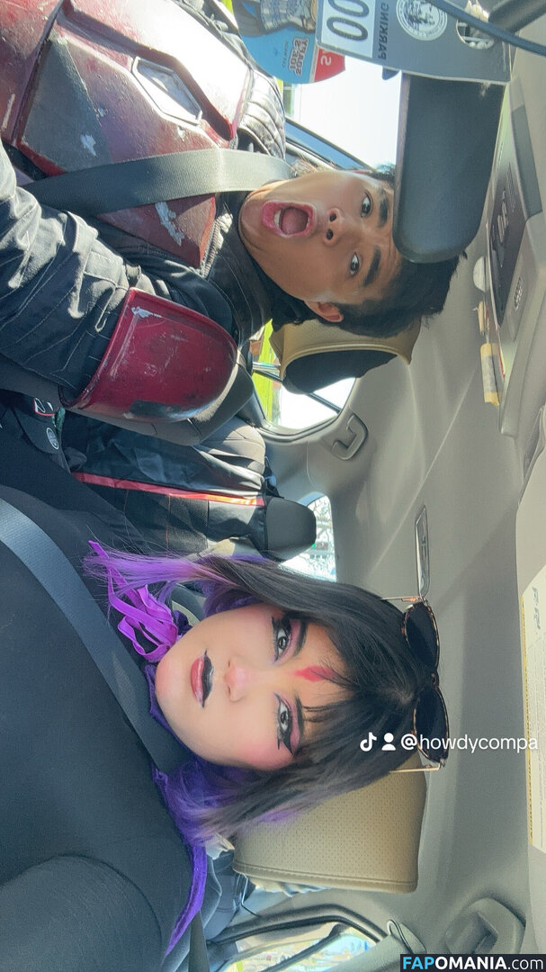 Howdycompa / compahowdy / https: Nudo OnlyFans  Foto trapelata #12