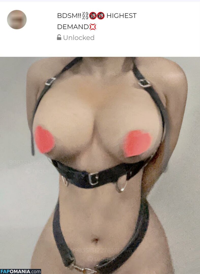 Http.tequila / http.tequila_ Nudo OnlyFans  Foto trapelata #11