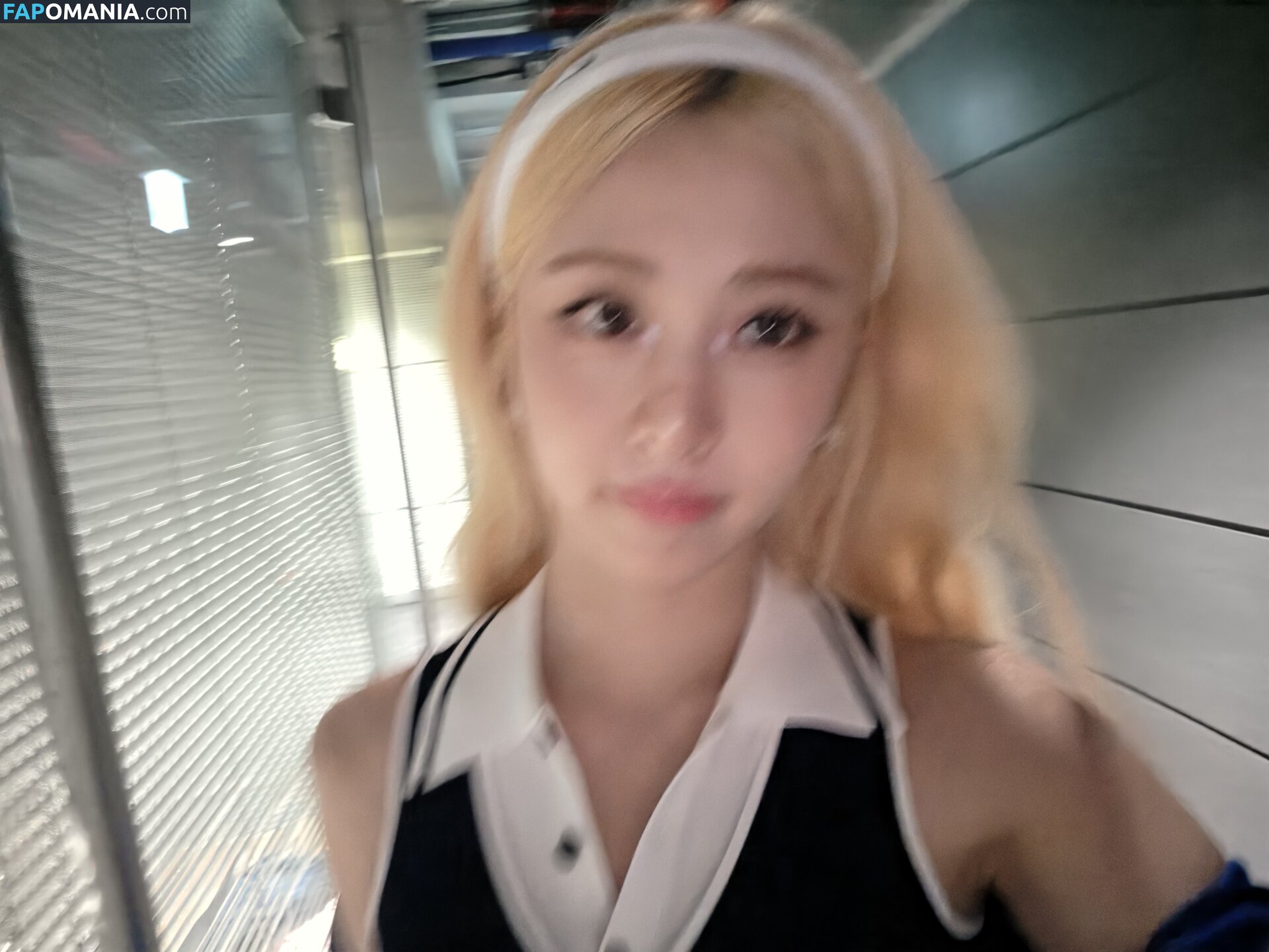 Huh Yunjin 허윤진 / LESSERAFIM / jenaissante Nudo OnlyFans  Foto trapelata #2