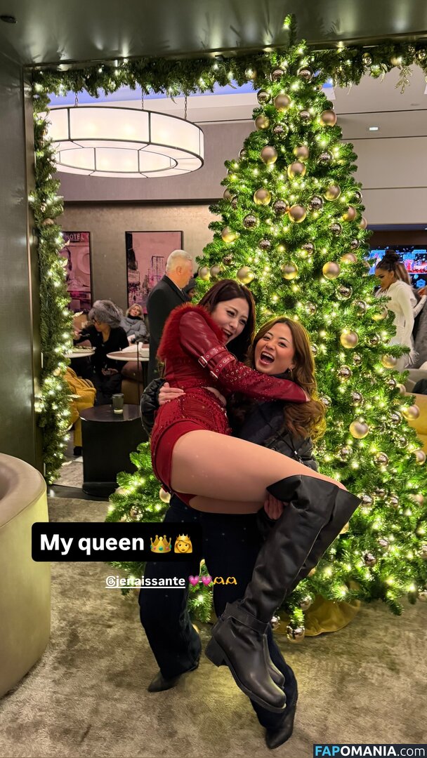 Huh Yunjin 허윤진 / LESSERAFIM / yunjin_lesserafims Nudo OnlyFans  Foto trapelata #1