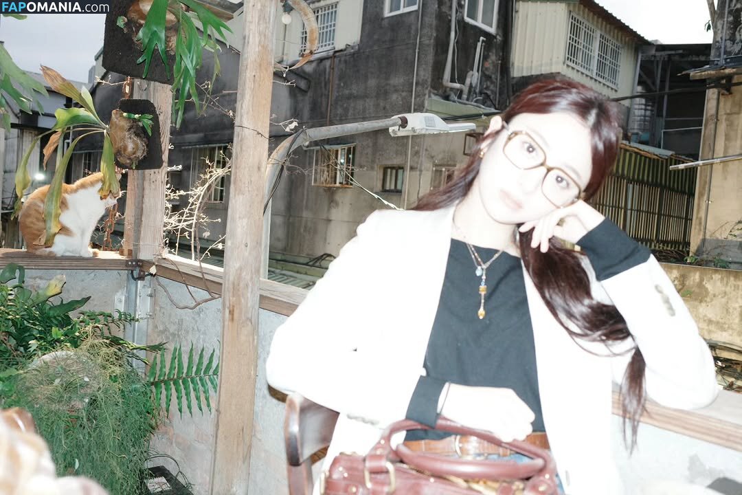 Huh Yunjin 허윤진 / LESSERAFIM / yunjin_lesserafims Nudo OnlyFans  Foto trapelata #13
